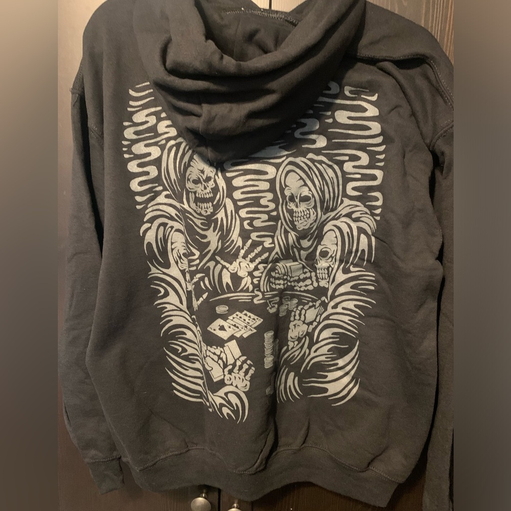 8THWNDR hooded sweatshirt